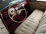 Lincoln Zephyr Club Coupe 1940 года